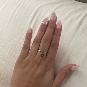 alex and ani adjustable ring